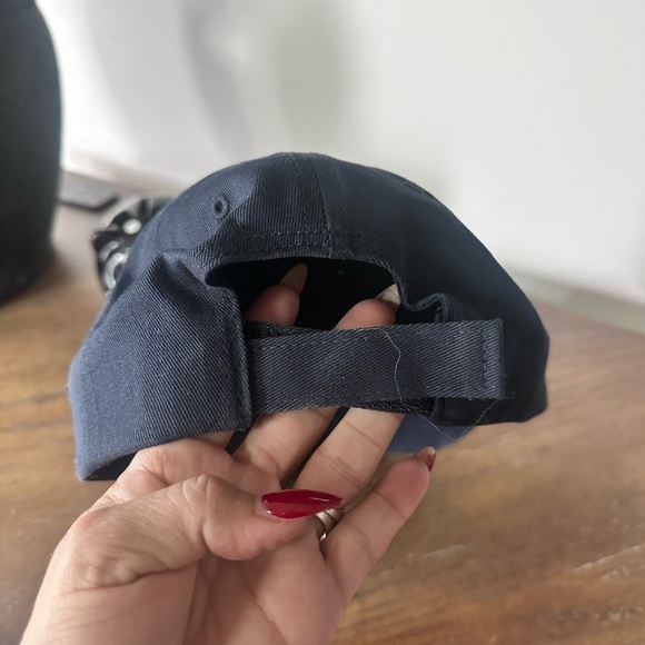 Chicago Bears Rhinestone Cap - Picture 2 of 4